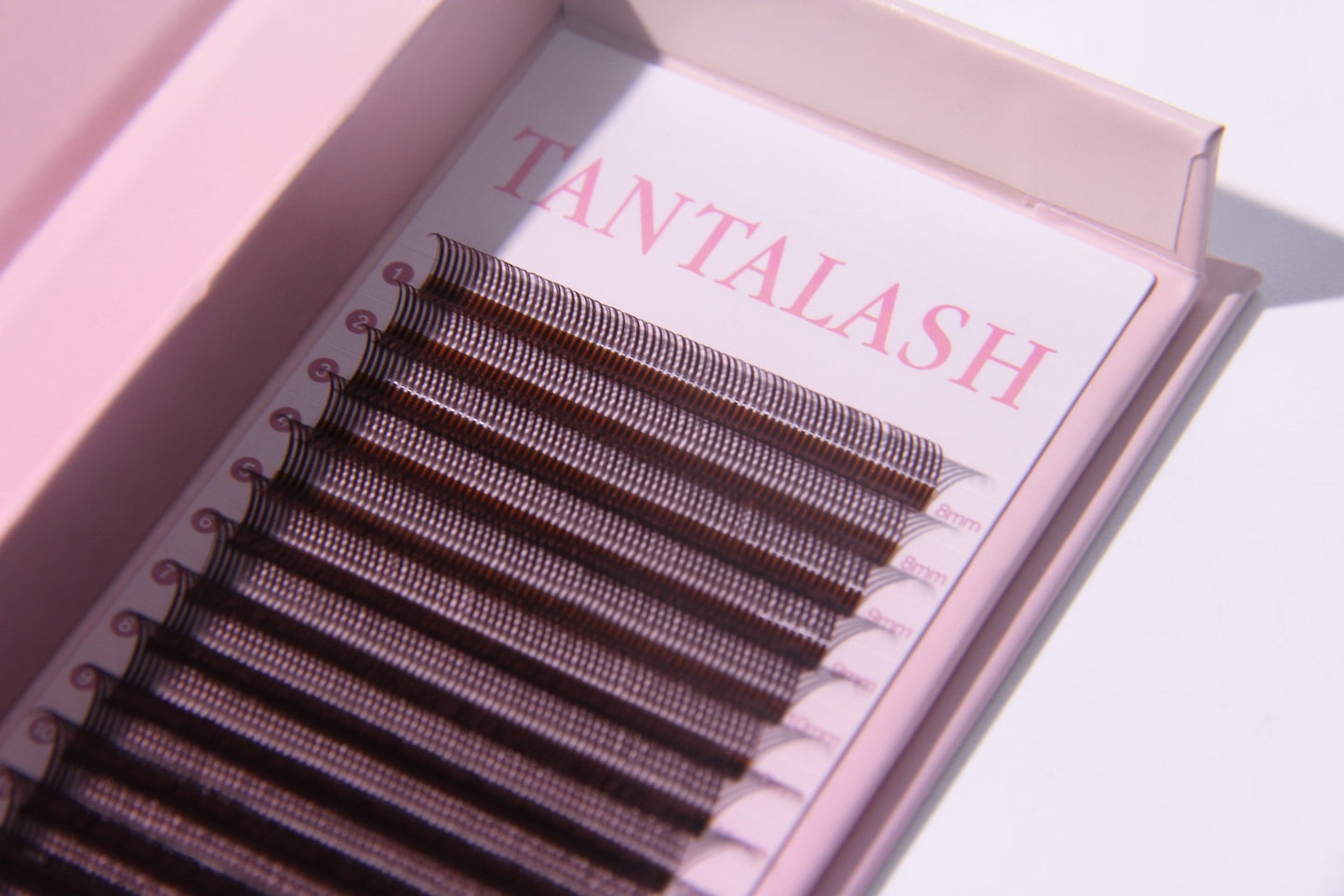 Angel Promade lashes