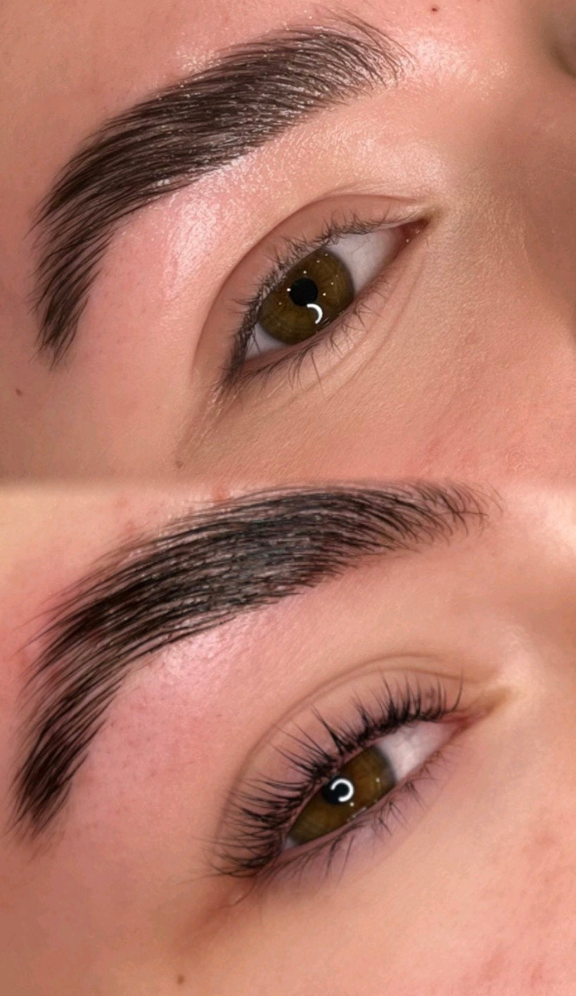 Lashlift & tint course