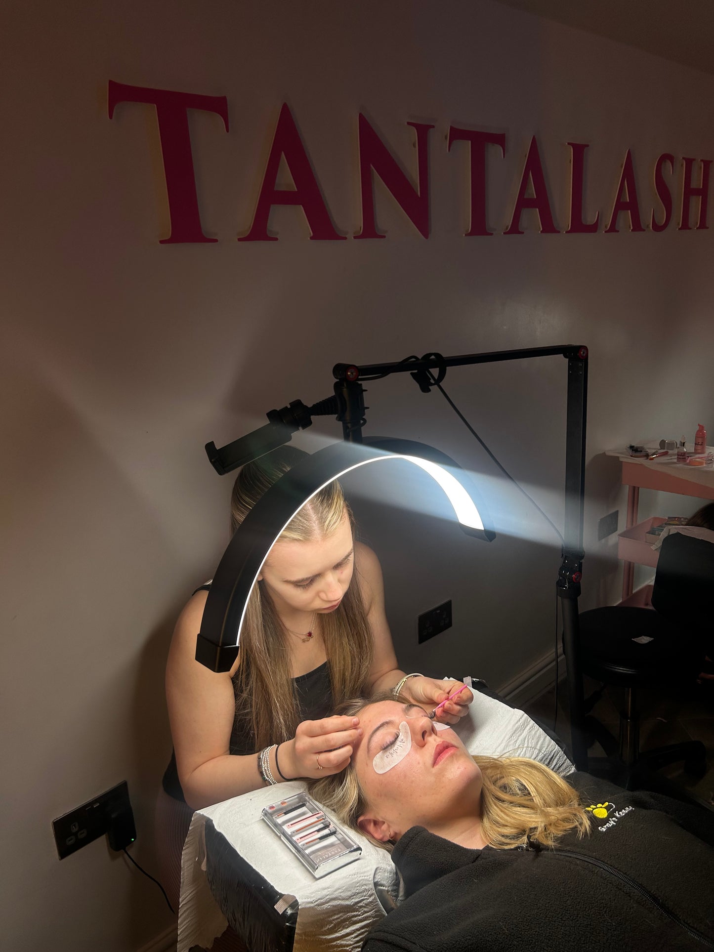 2day fast track classic, Hybrid & Russian lash course