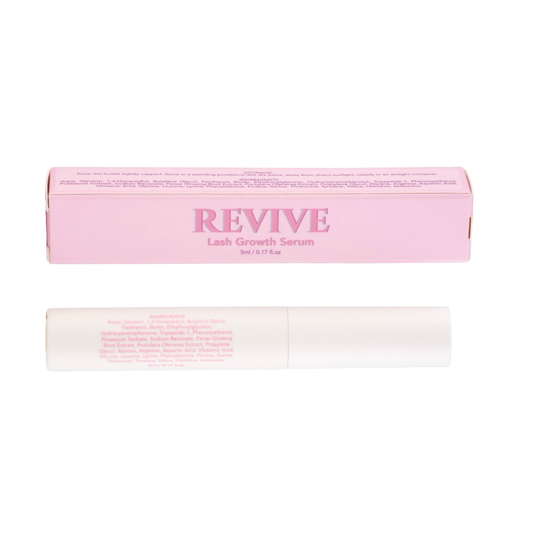 Lash serum