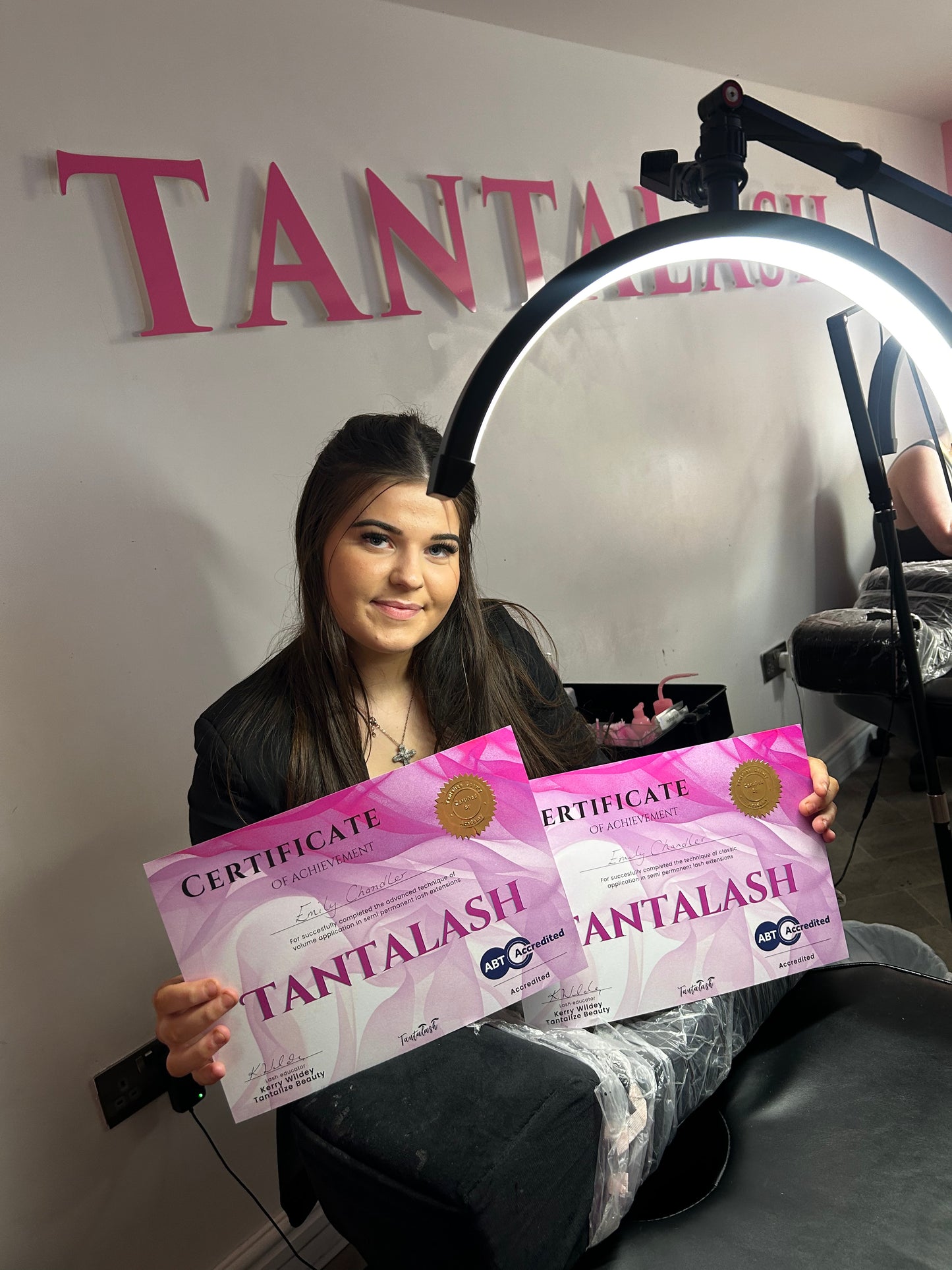 2day fast track classic, Hybrid & Russian lash course