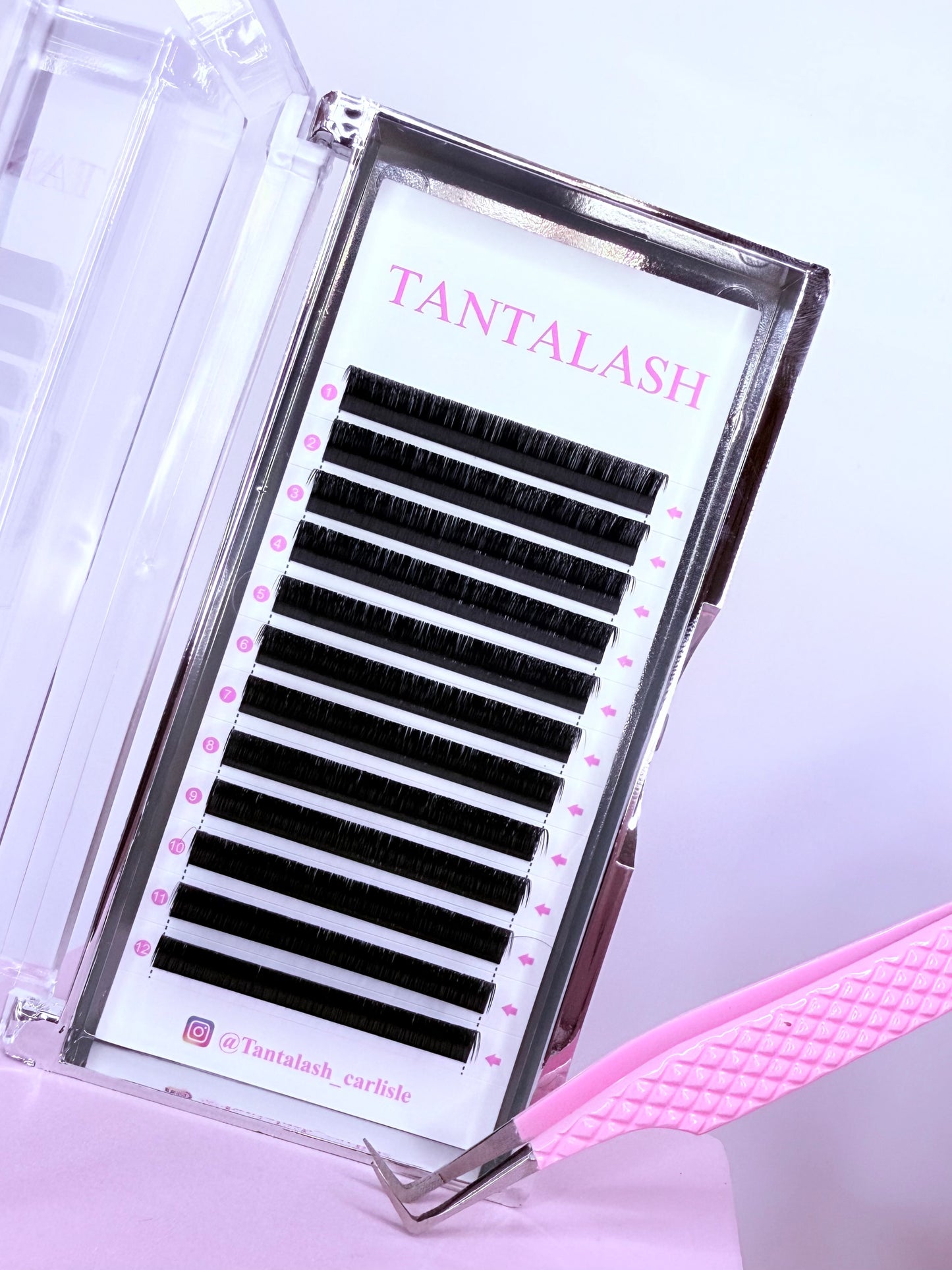 Volume Lash trays