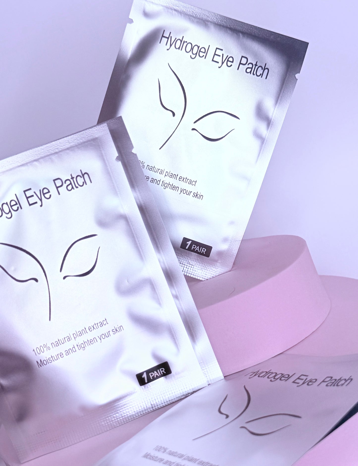Eye pads