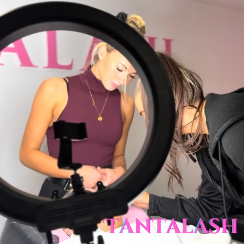 Brow lamination course