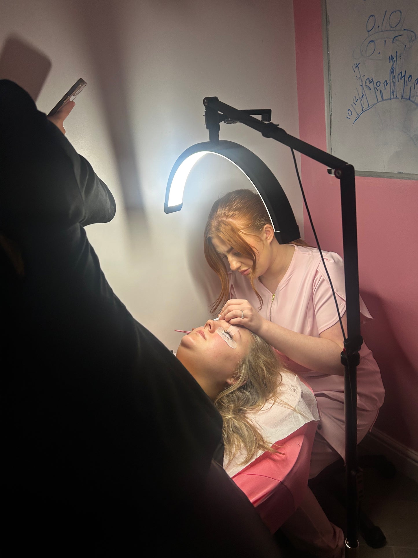 2day fast track classic, Hybrid & Russian lash course