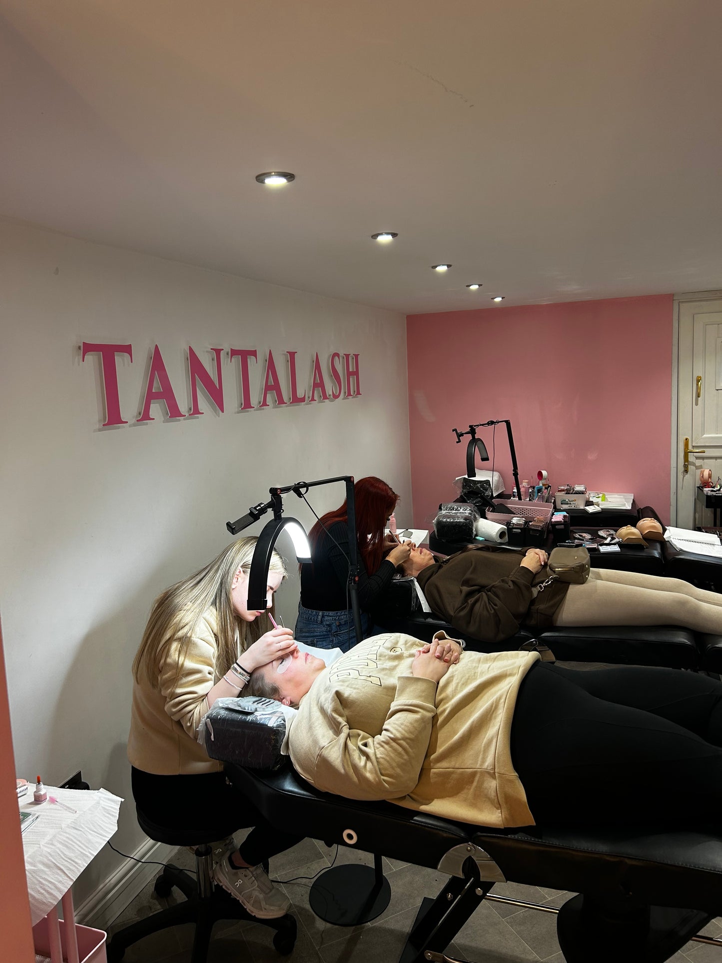 2day fast track classic, Hybrid & Russian lash course