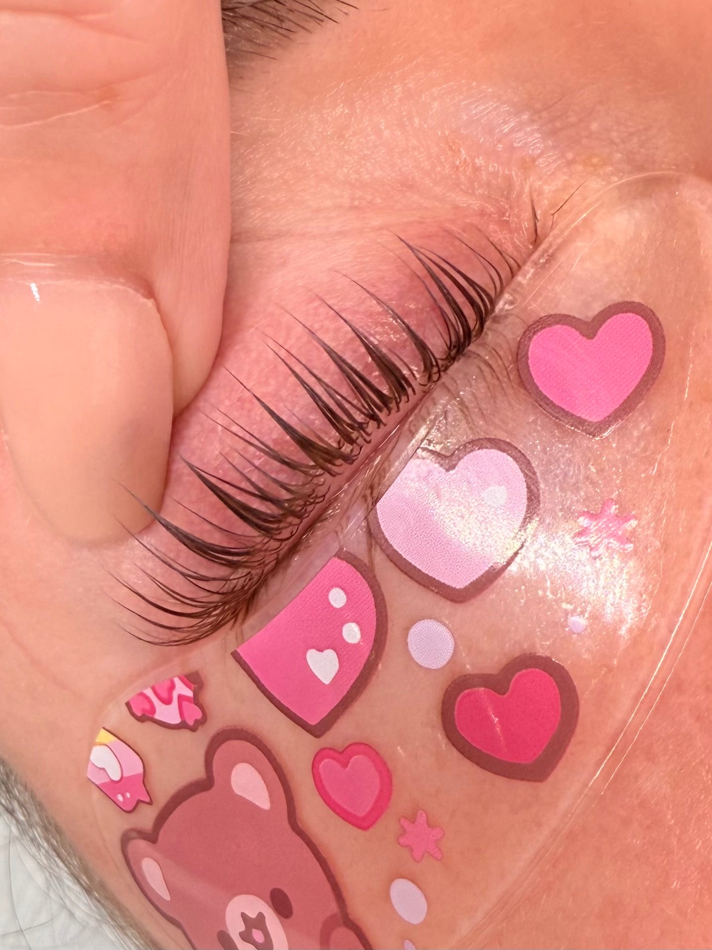 Lashlift & tint course (Korean method)