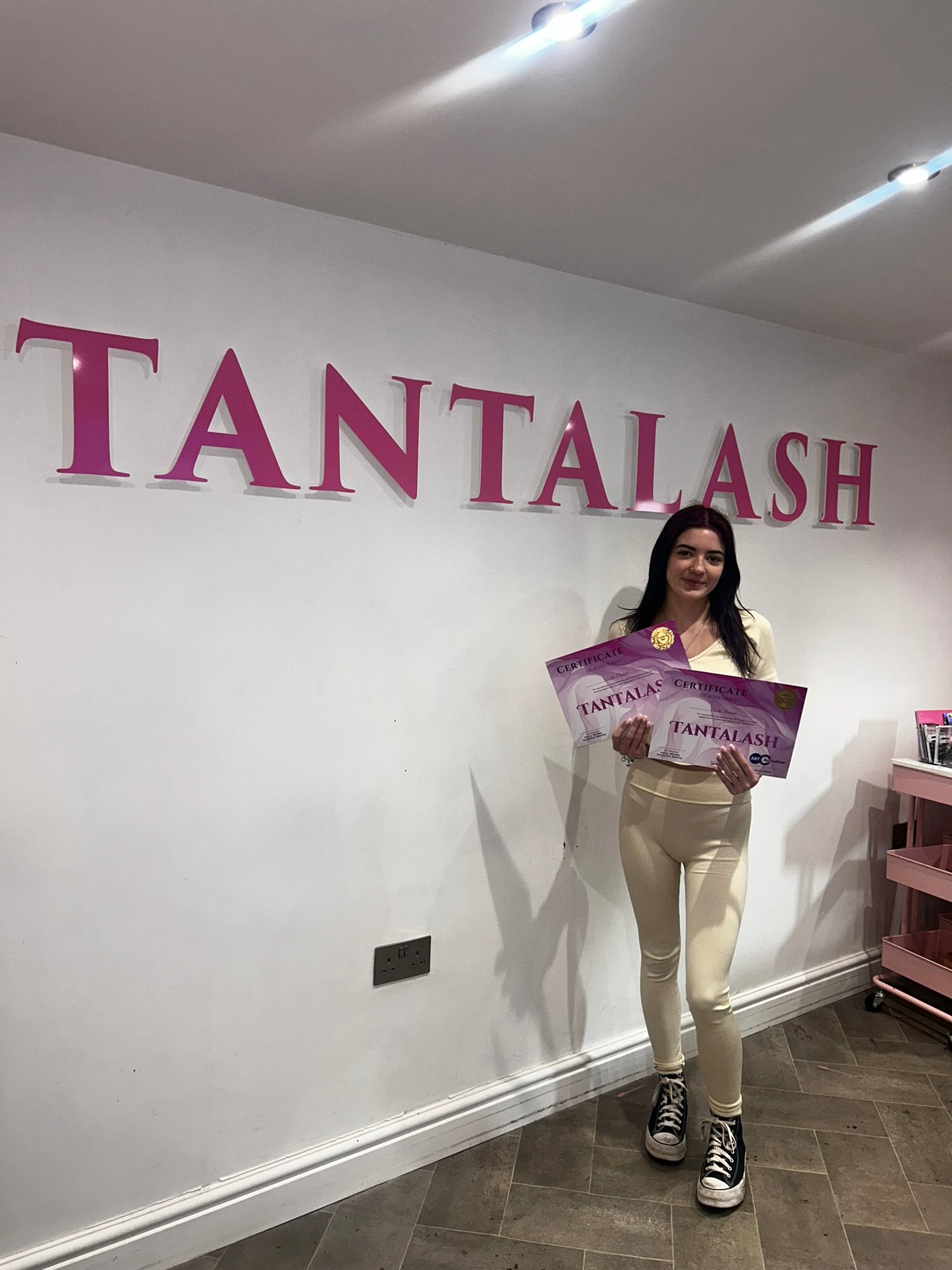 2day fast track classic, Hybrid & Russian lash course