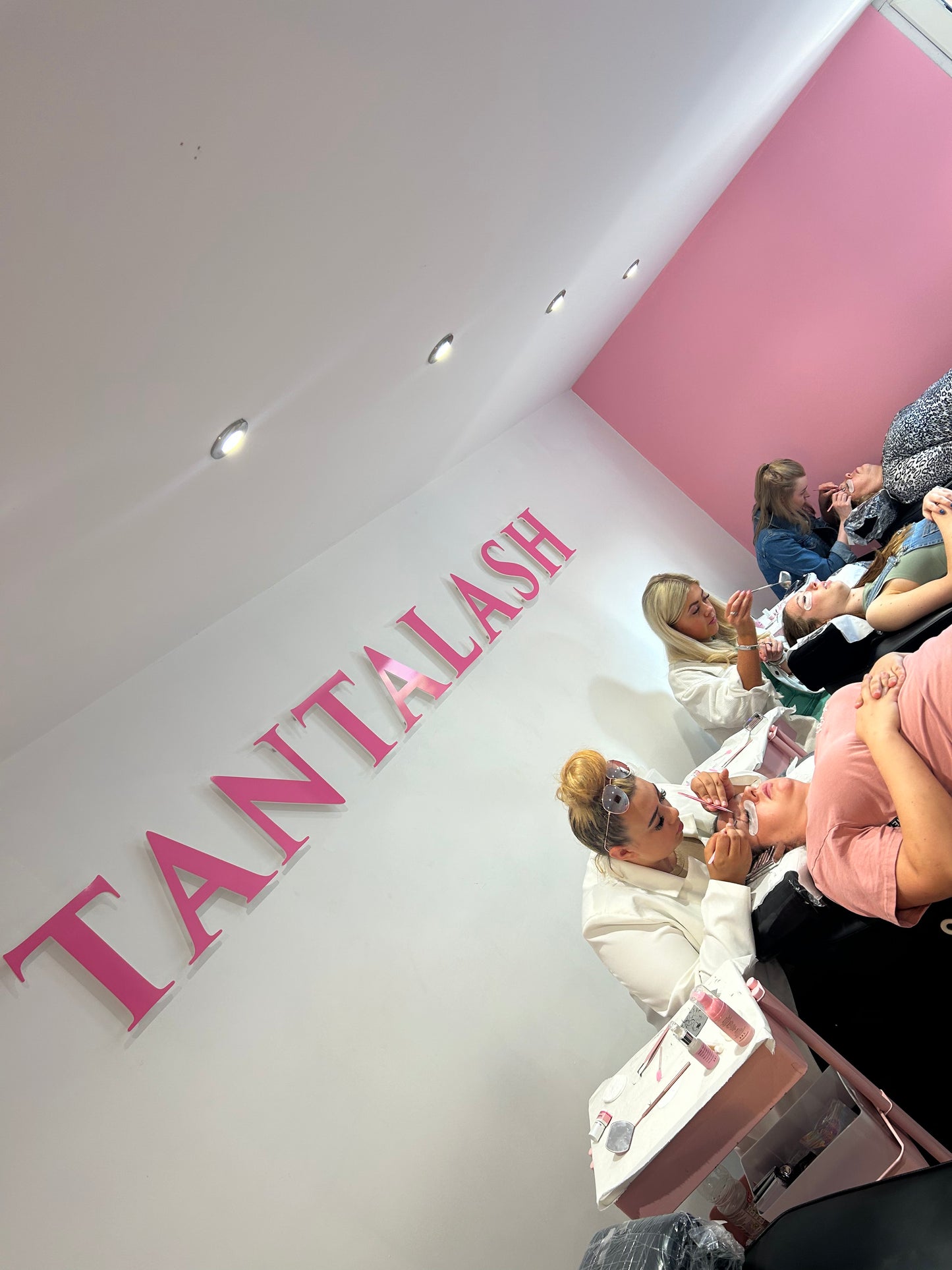2day fast track classic, Hybrid & Russian lash course