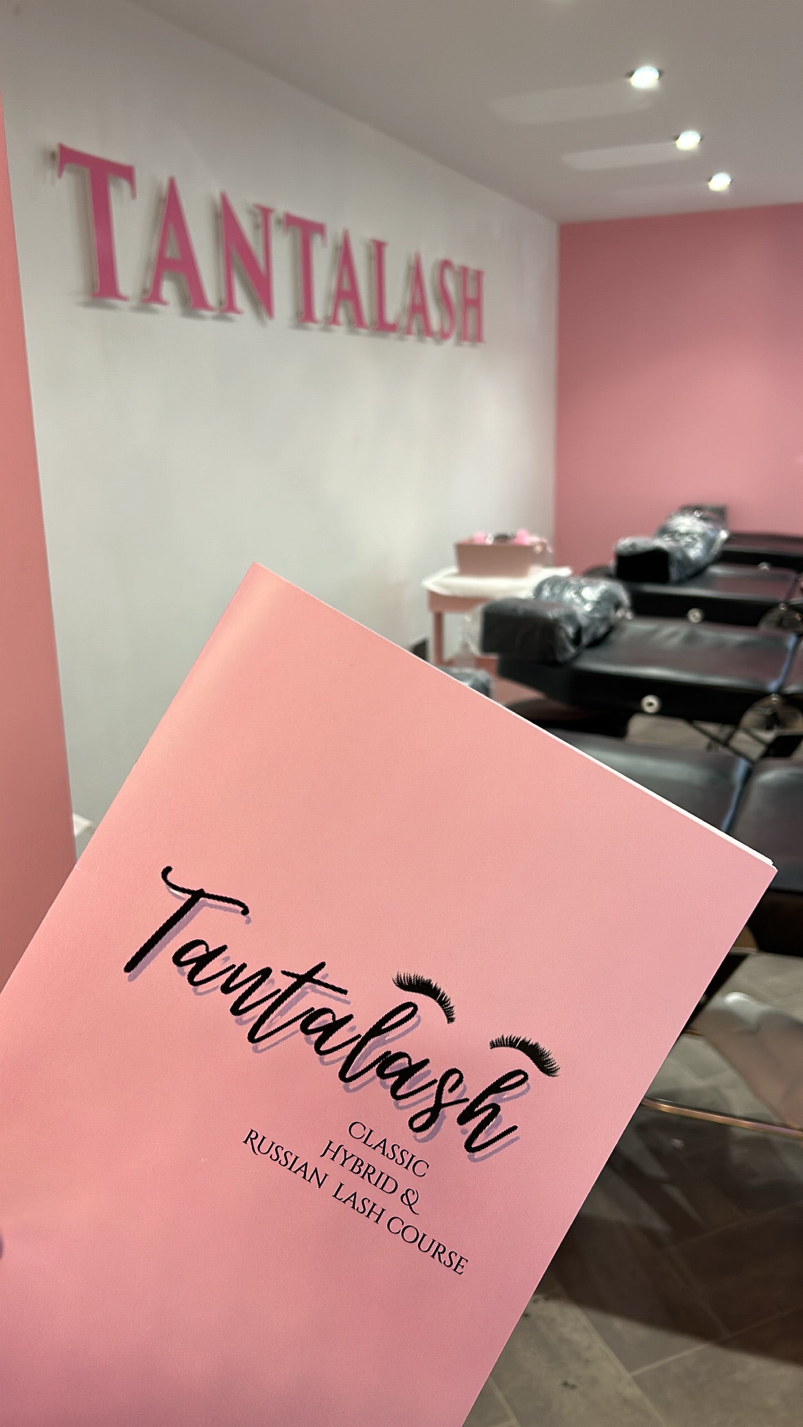 2day fast track classic, Hybrid & Russian lash course