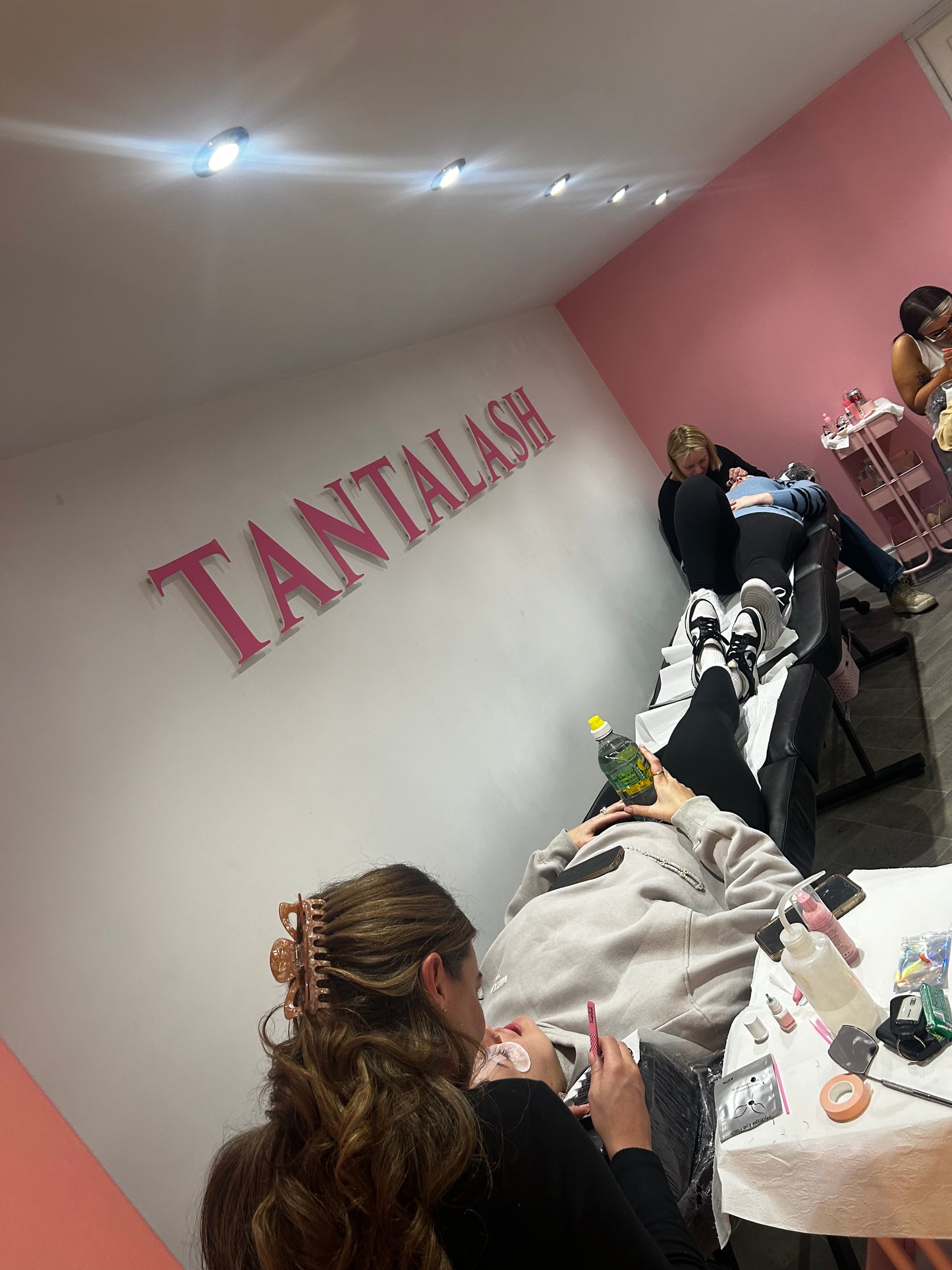 2day fast track classic, Hybrid & Russian lash course
