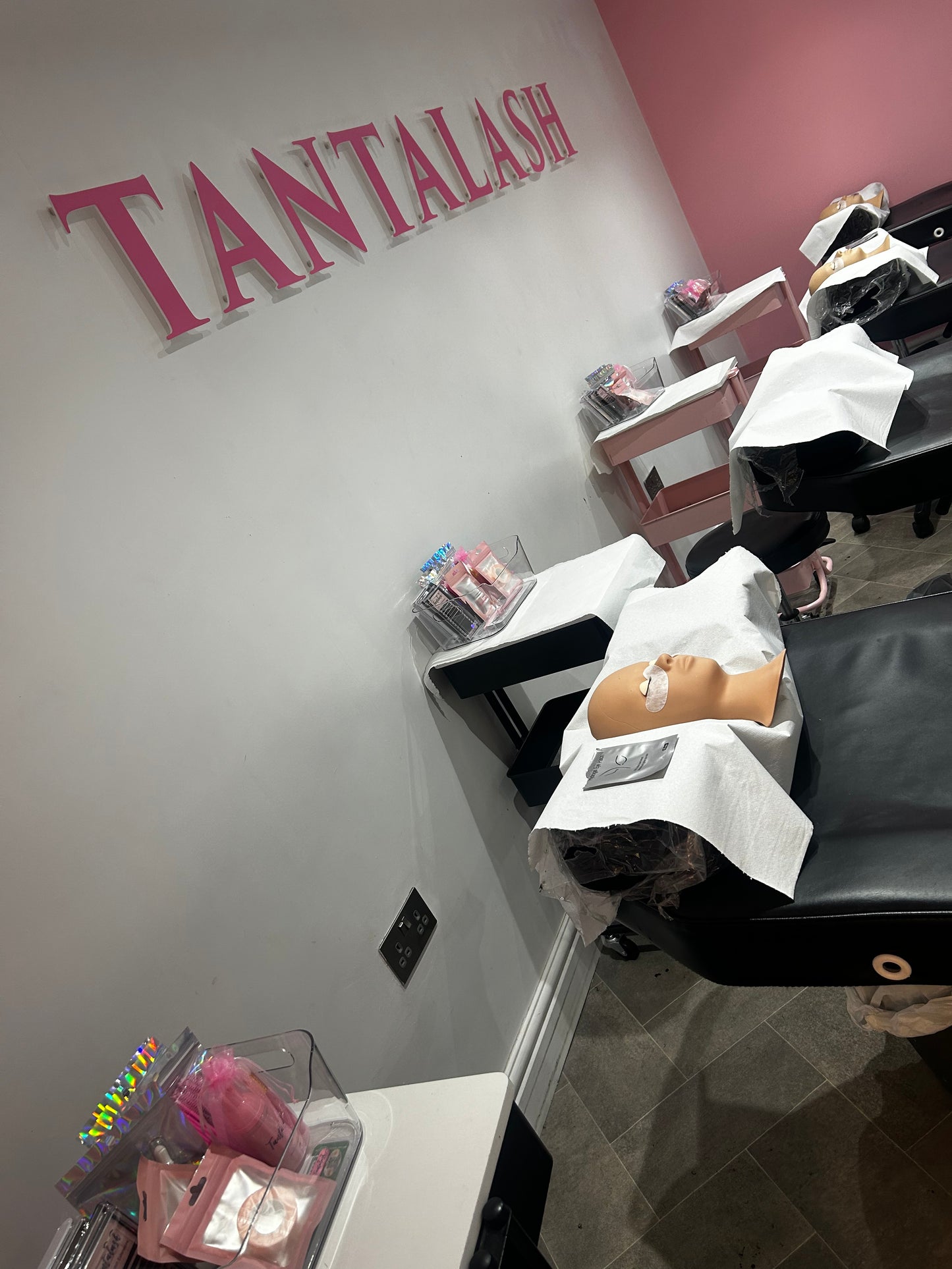 2day fast track classic, Hybrid & Russian lash course