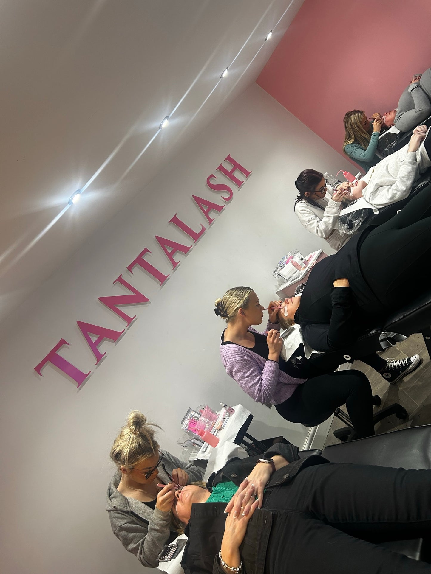 2day fast track classic, Hybrid & Russian lash course