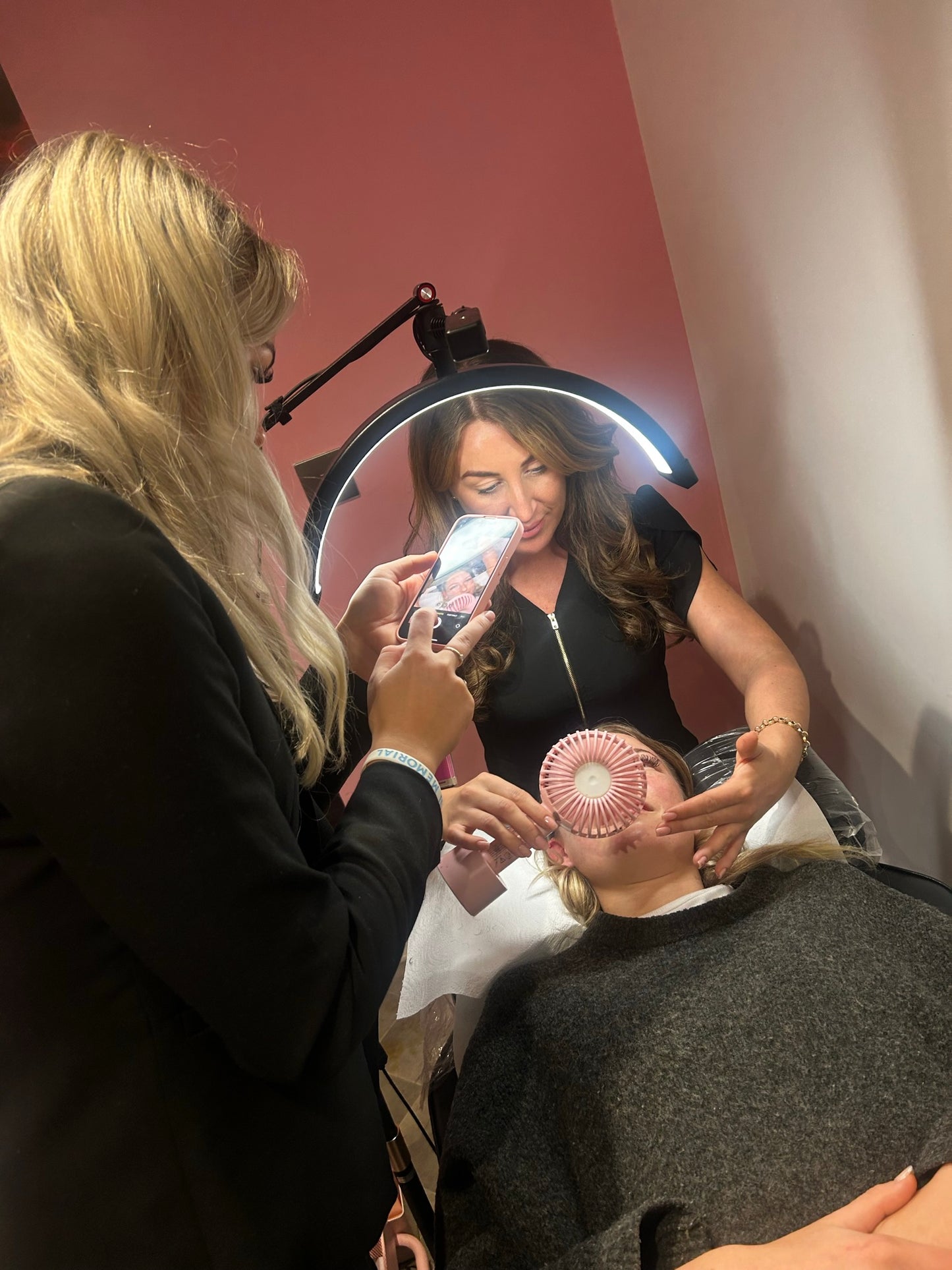 2day fast track classic, Hybrid & Russian lash course
