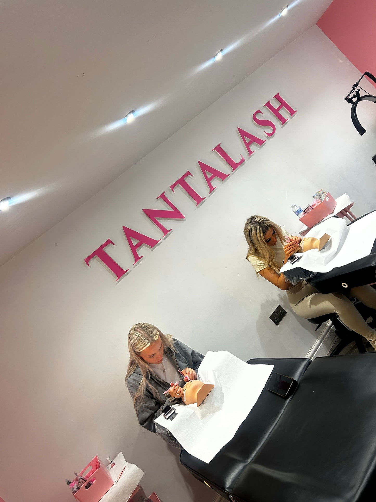 2day fast track classic, Hybrid & Russian lash course