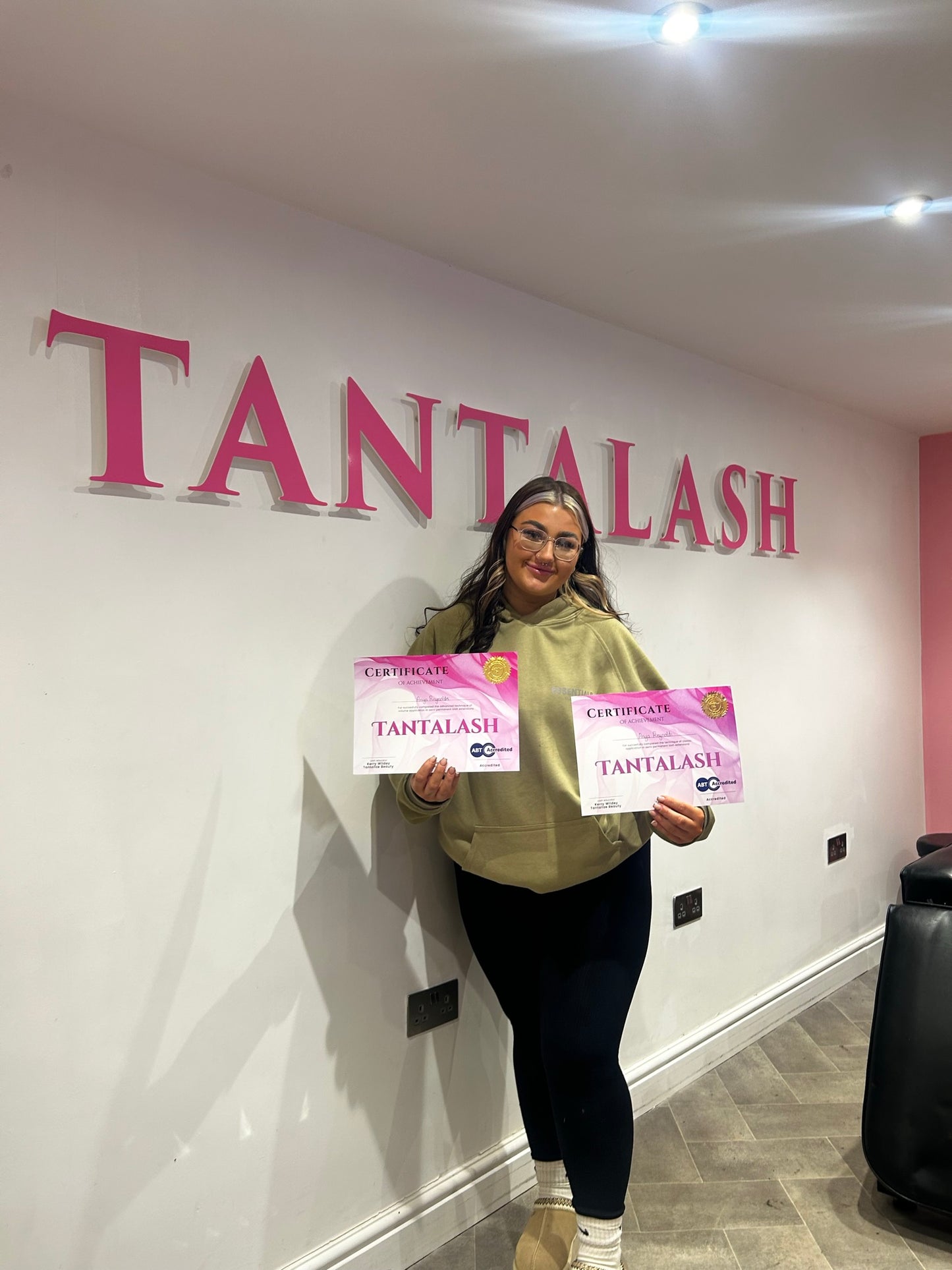 2day fast track classic, Hybrid & Russian lash course