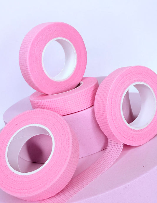 Lash tape