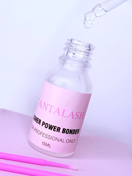 Lash bonder primer