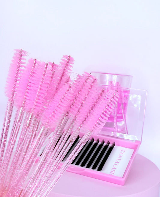 Lash wands / spoolies