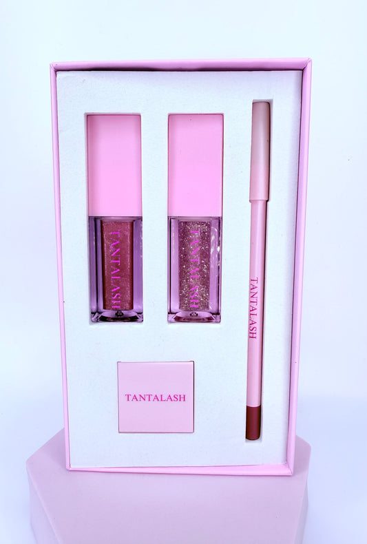 Lip oil kit
