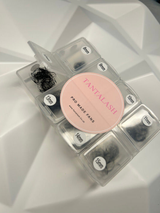 Pro made mixed size boxes 8-15mm